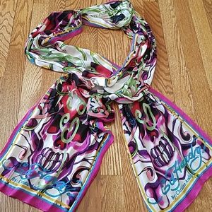 Ed Hardy scarf